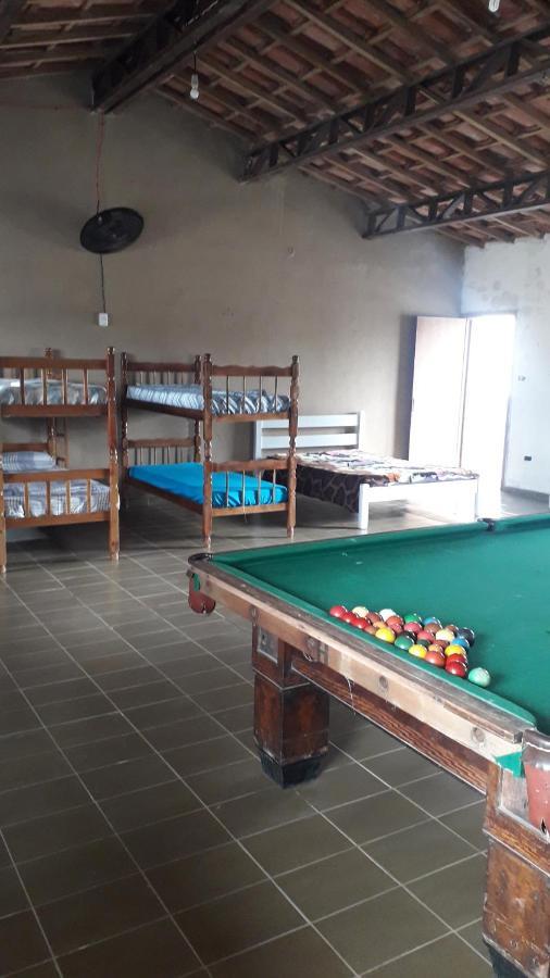 كاراغواتاتوبا Uai Hostel المظهر الخارجي الصورة