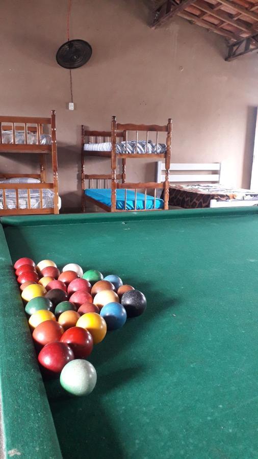كاراغواتاتوبا Uai Hostel الغرفة الصورة