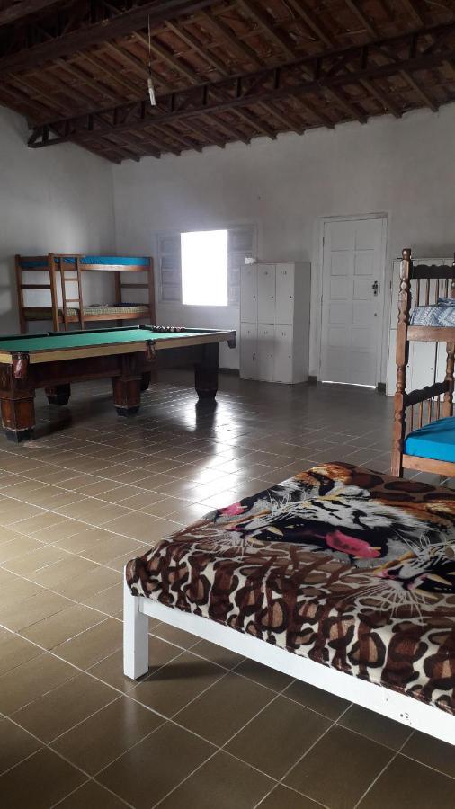 كاراغواتاتوبا Uai Hostel المظهر الخارجي الصورة